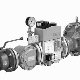 Gas Train for engines/gensets